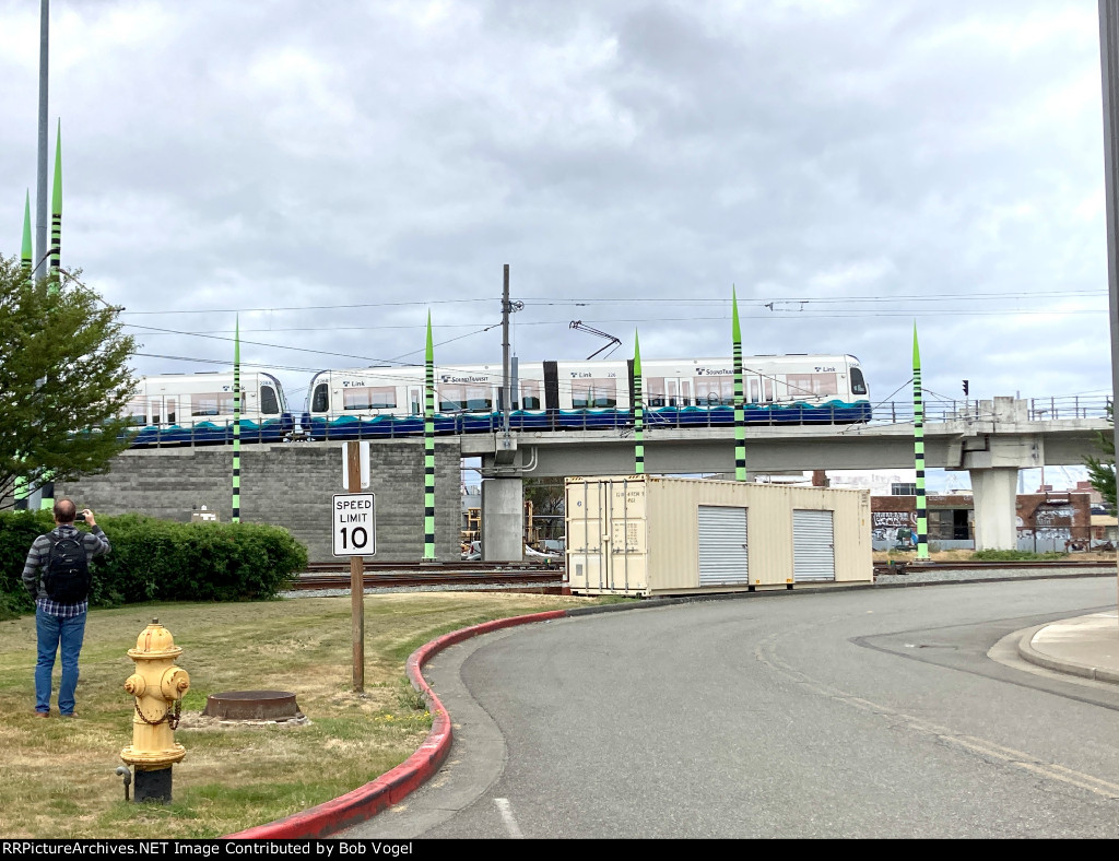 Sound Transit Link light rail